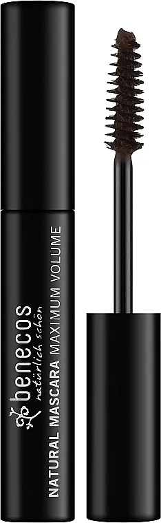 Maskara Benecos Maximum Volume Mascara