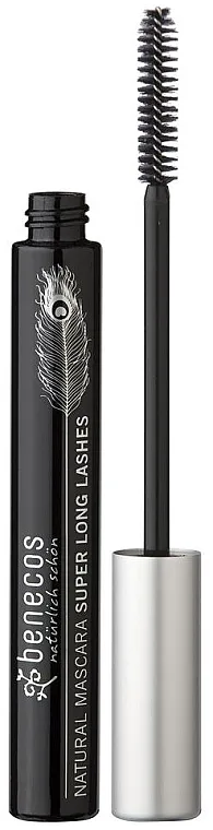 Maskara Benecos Natural Super Long Lashes Mascara