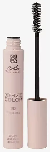 Maskara BioNike Defence Color 3D Volume Length Curl Mascara