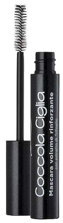 Maskara Bottega Verde Coccola Ciglia Volume Strengthening Mascara With Clover Extract