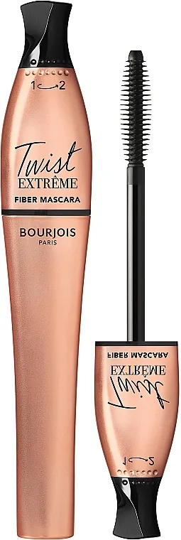 Maskara Bourjois Fiber Mascara Twist Up Extreme Volume