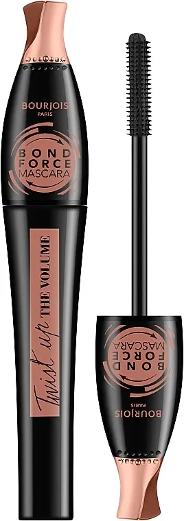Maskara Bourjois Twist Up The Volume Bond Force Mascara