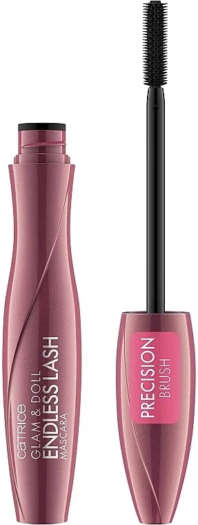Maskara Catrice Glam &amp; Doll Endless Lash Mascara