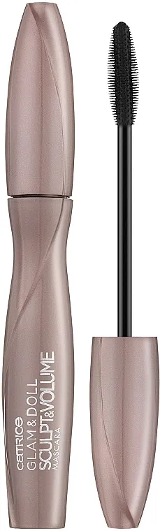 Maskara Catrice Glam &amp; Doll Sculpt &amp; Volume Mascara