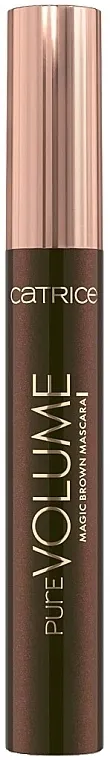 Maskara Catrice Pure Volume Magic Brown Mascara