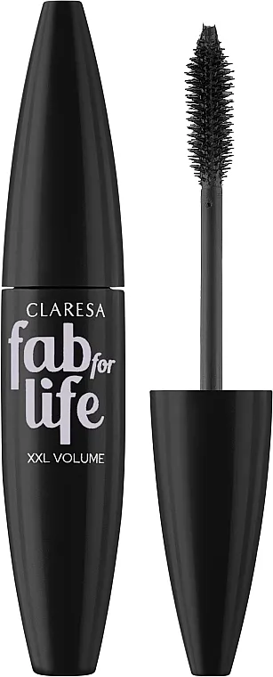 Maskara Claresa Fab For Life XXL Volume Mascara