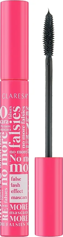 Maskara Claresa No More Fals Lash Effect Mascara