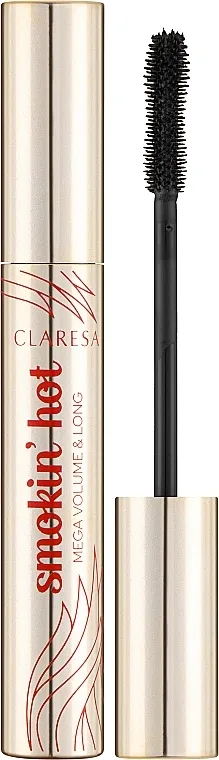 Maskara Claresa Smokin' Hot Mascara