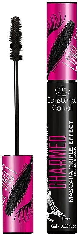 Maskara Constance Carroll Mascara Charmed Triple Effect