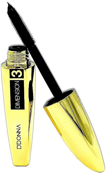 Maskara D'Donna Dimension 3D Mascara