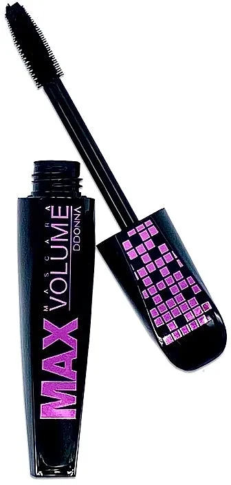 Maskara D'Donna Max Volume Mascara
