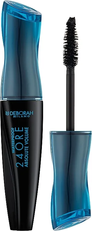 Maskara Deborah 24 Ore Absolute Volume Waterproof Mascara