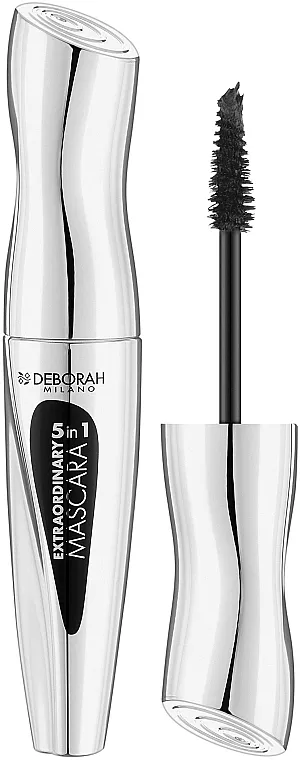 Maskara Deborah Extraordinary Maskara 5 in 1