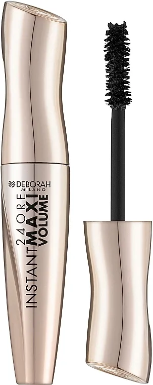 Maskara Deborah Mascara 24 Ore Instant Maxi Volume