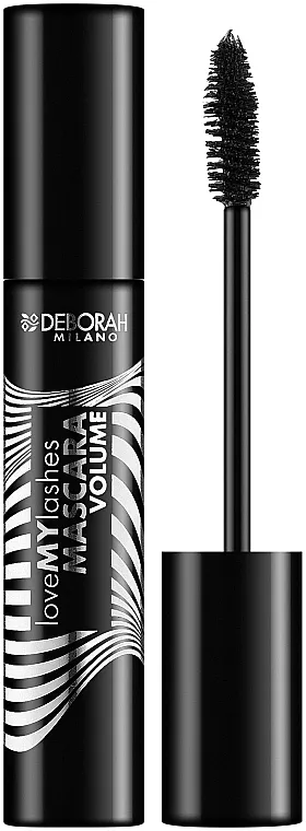Maskara Deborah Milano Love My Lashes Mascara Volume