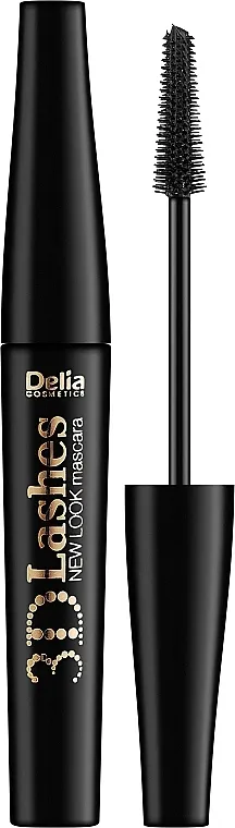 Maskara Delia 3D Lashes New Look