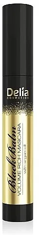 Maskara Delia Black Balm Volume Rich Mascara