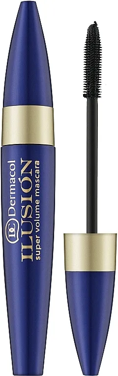 Maskara Dermacol Ilusion Super Volume Mascara