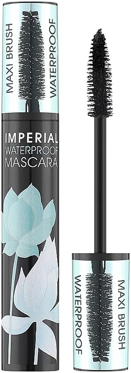 Maskara Dermacol Imperial Waterproof Maxi Brush Mascara