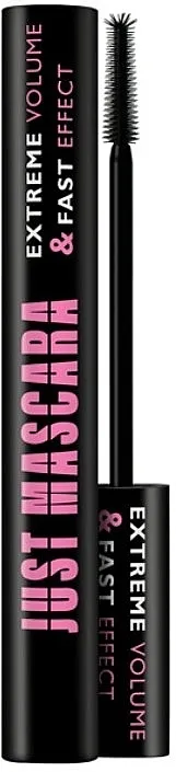 Maskara Dermacol Just Mascara