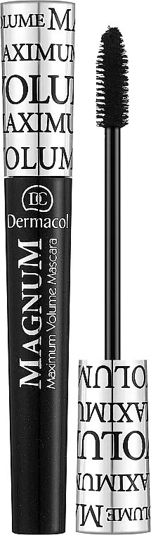 Maskara Dermacol Magnum Maximum Volume Mascara