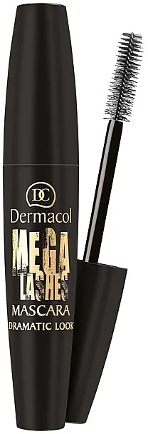 Maskara Dermacol Mega Lashes Dramatic Look Mascara
