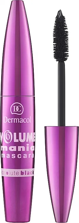 Maskara Dermacol Volume Mania Mascara