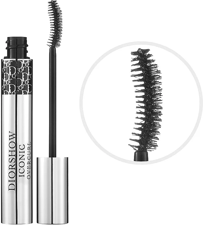 Maskara Dior Diorshow Iconic Overcurl (tester)