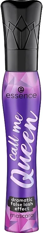 Maskara Essence Call Me Queen Dramatic False Lash Effect Mascara