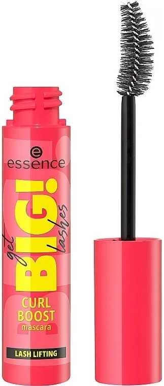 Maskara Essence Get Big! Lashes Curl Boost Mascara