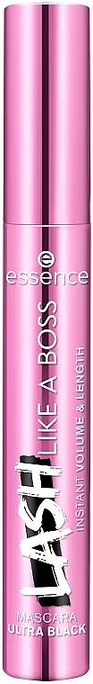 Maskara Essence Lash Like A Boss Instant Volume &amp; Length Mascara