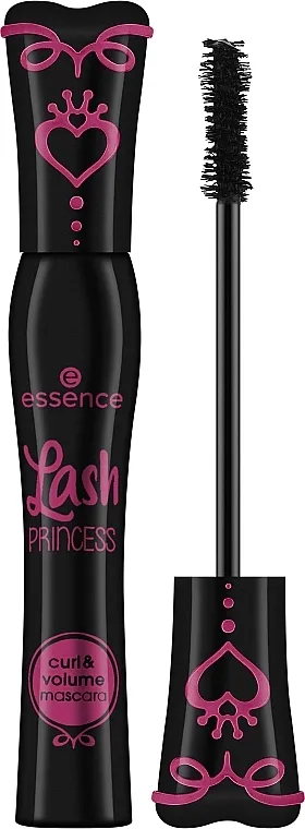 Maskara Essence Lash Princess Curl &amp; Volume Mascara