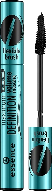 Maskara Essence Maximum Definition Waterproof Mascara