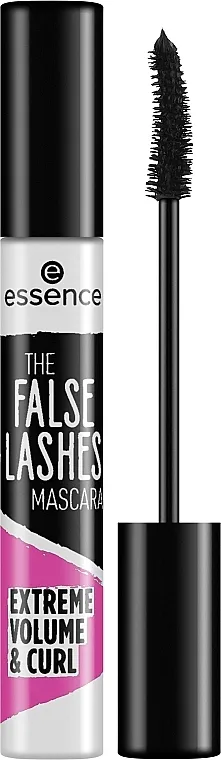 Maskara Essence The False Lashes Mascara Extreme Volume &amp; Curl