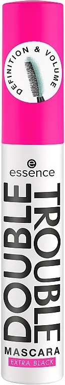 Maskara Essence Volumizing Mascara Double Trouble
