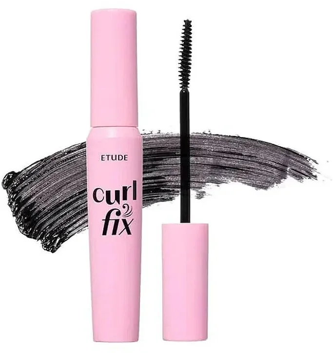 Maskara Etude Curl Fix Mascara