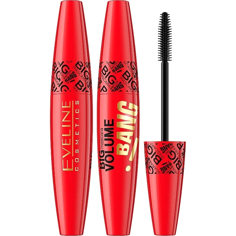 Maskara Eveline Cosmetics Big Volume Bang!