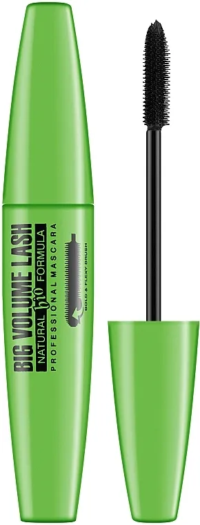 Maskara Eveline Cosmetics Big Volume Lash Natural Bio Formula Mascara
