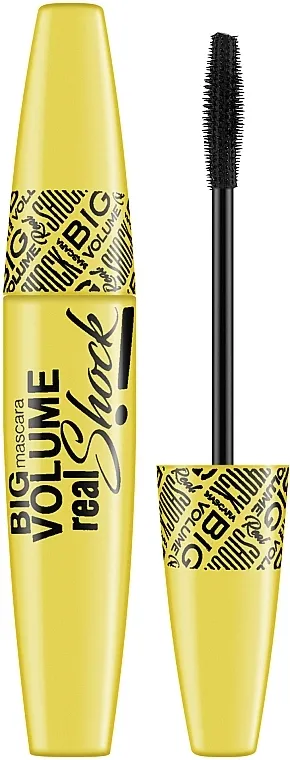 Maskara Eveline Cosmetics Big Volume Real Shock