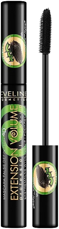 Maskara Eveline Cosmetics Extension Volume Professional Mascara