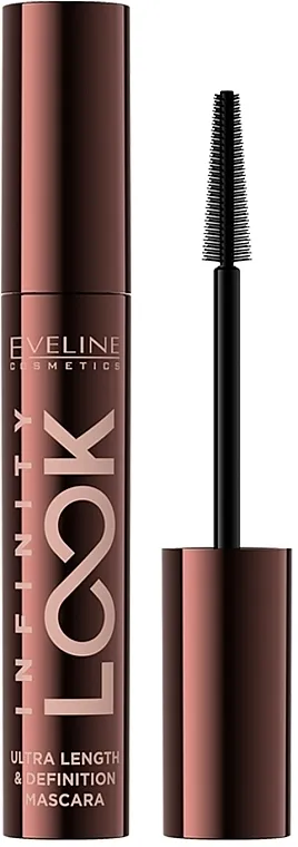 Maskara Eveline Cosmetics Infinity Look Ultra Length &amp; Definition Mascara