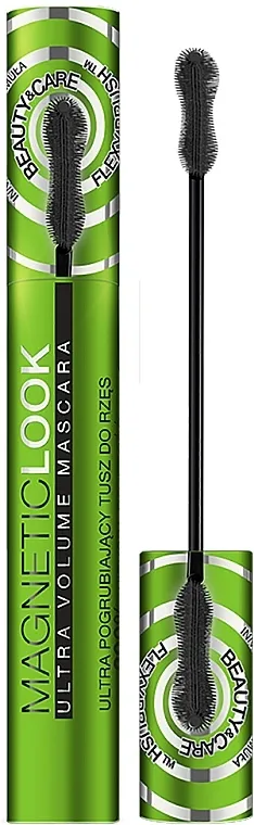 Maskara Eveline Cosmetics Magnetic Look Ultra Volume Mascara