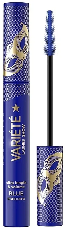 Maskara Eveline Cosmetics Variete Lashes Show Ultra-Length &amp; Volume Mascara
