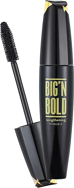 Maskara Flormar Big'N'Bold Lengthening Mascara