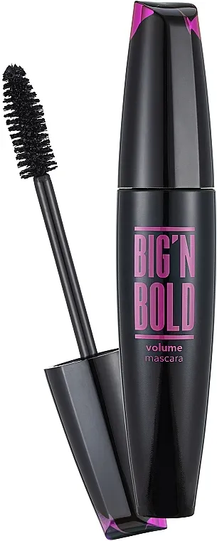 Maskara Flormar Big'N'Bold Volume Mascara