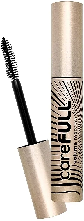 Maskara Flormar Carefull Volume Mascara