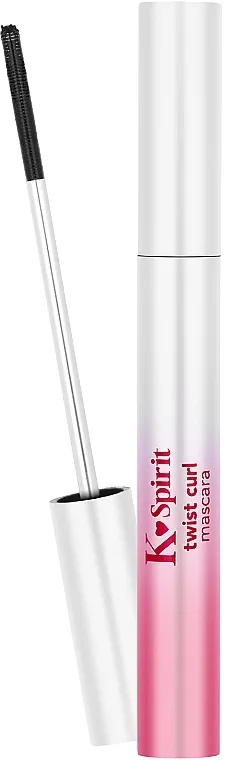 Maskara Flormar K-Spirit Twist Curl Mascara