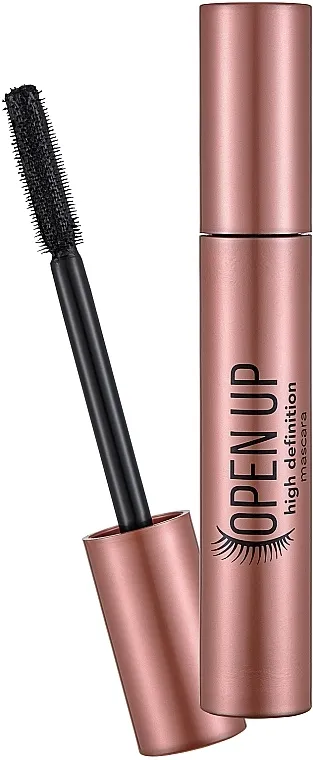 Maskara Flormar Open Up Hd Mascara