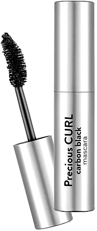 Maskara Flormar Precious Curl Carbon Black Mascara