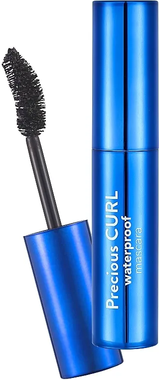 Maskara Flormar Precious Curl Waterproof Mascara